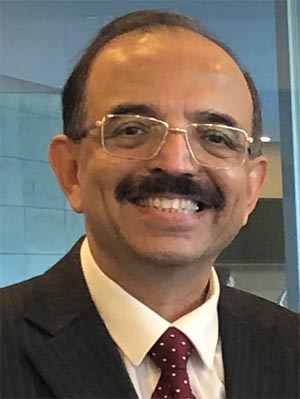 Dr Sunil Kaul